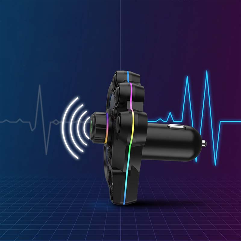 Bluetooth FM-Senderadapter for Bil