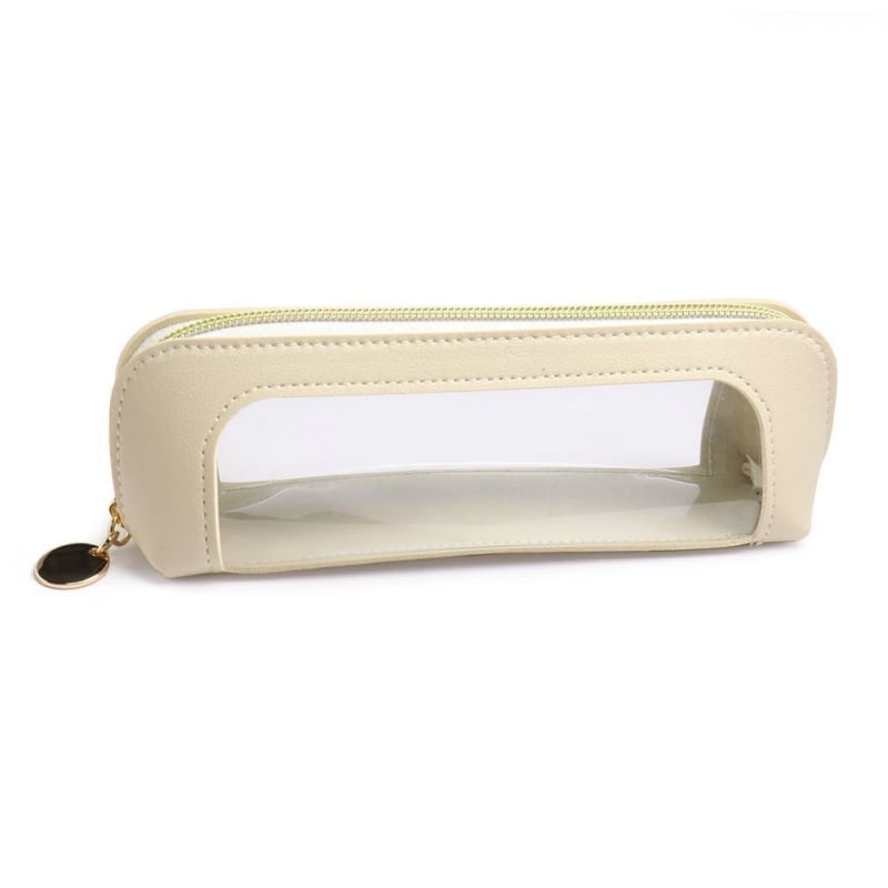 Small Clear Makeup Pouch