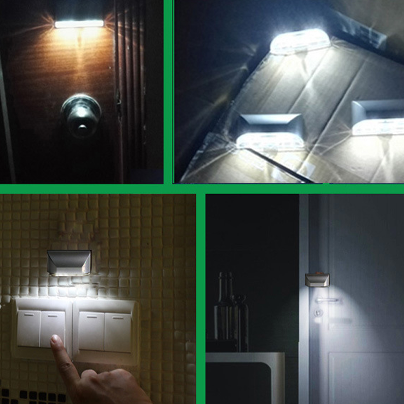 LED Bevegelsessensor Lys