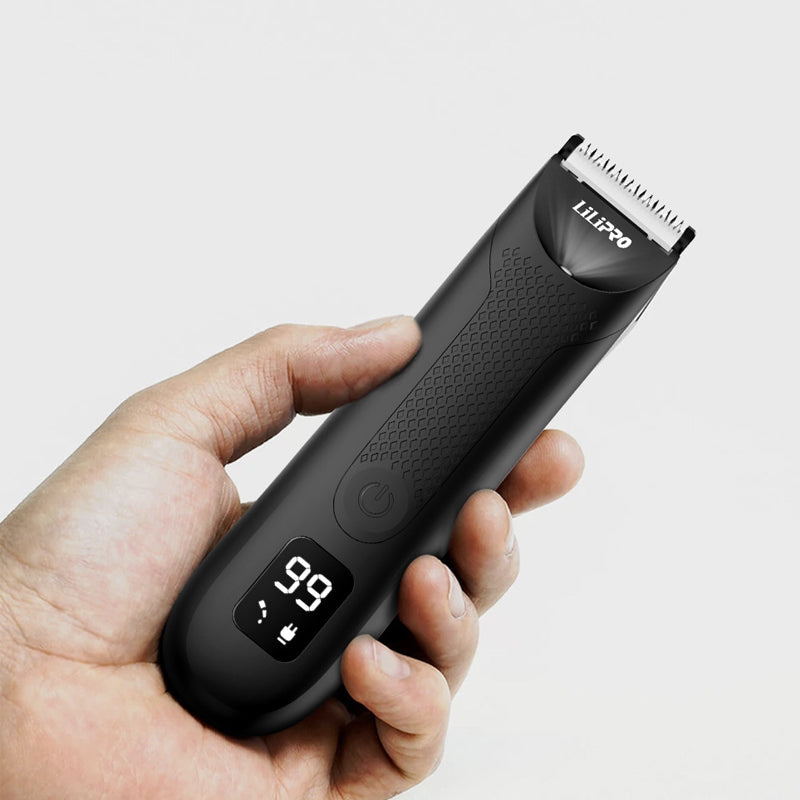 Elektrisk trimmer for kroppshår epilator Trimmer