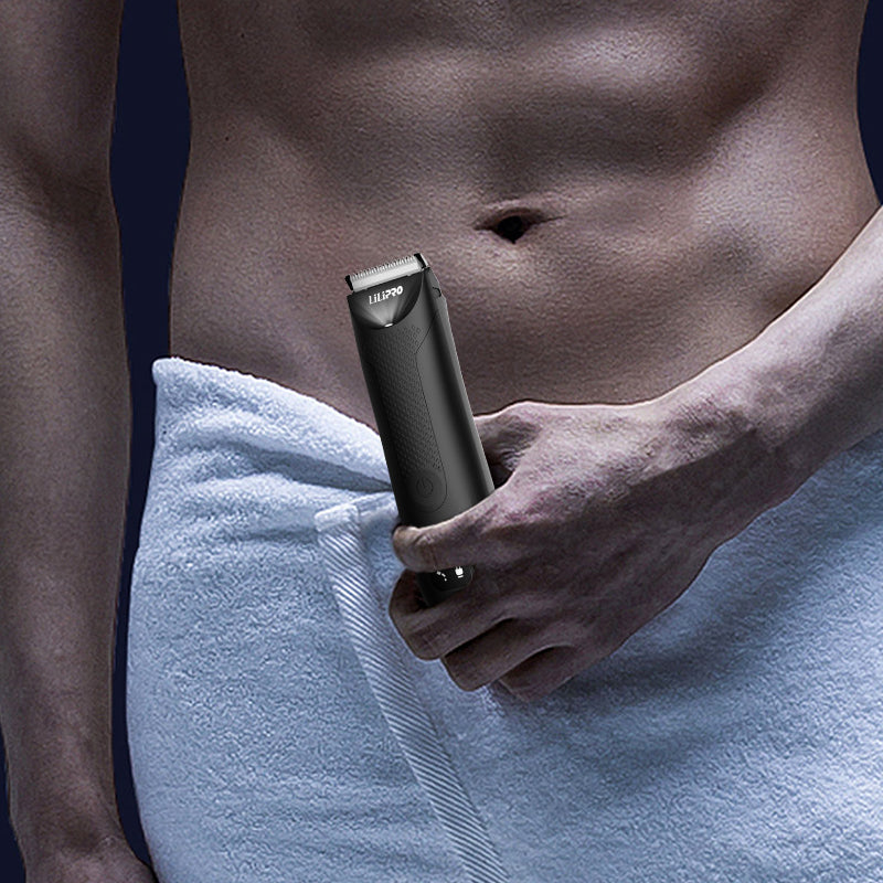 Elektrisk trimmer for kroppshår epilator Trimmer