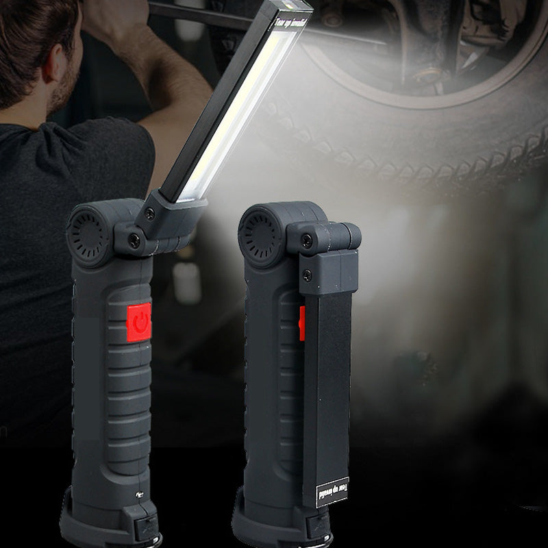 Oppladbar Magnetisk Arbeidslampe