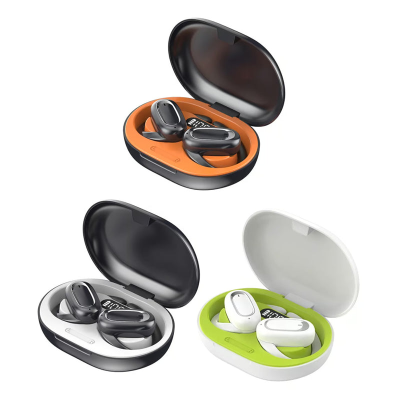 Åpne Bluetooth-hodesett med 3D-surroundlyd