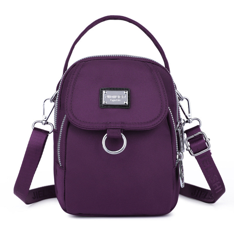 Vanntett Crossbody-veske