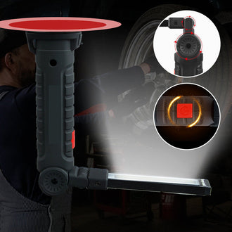 Oppladbar Magnetisk Arbeidslampe