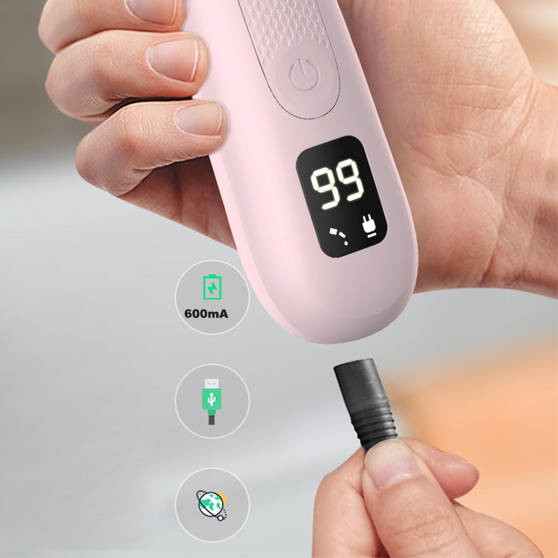 Elektrisk trimmer for kroppshår epilator Trimmer