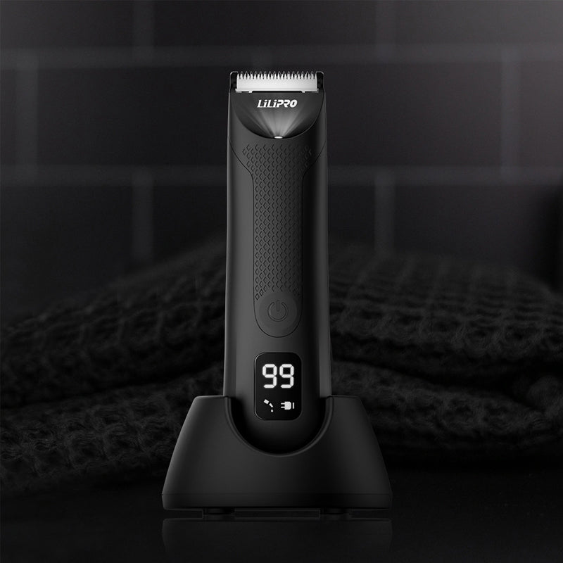 Elektrisk trimmer for kroppshår epilator Trimmer