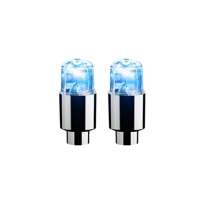 LED-ventilkapsler