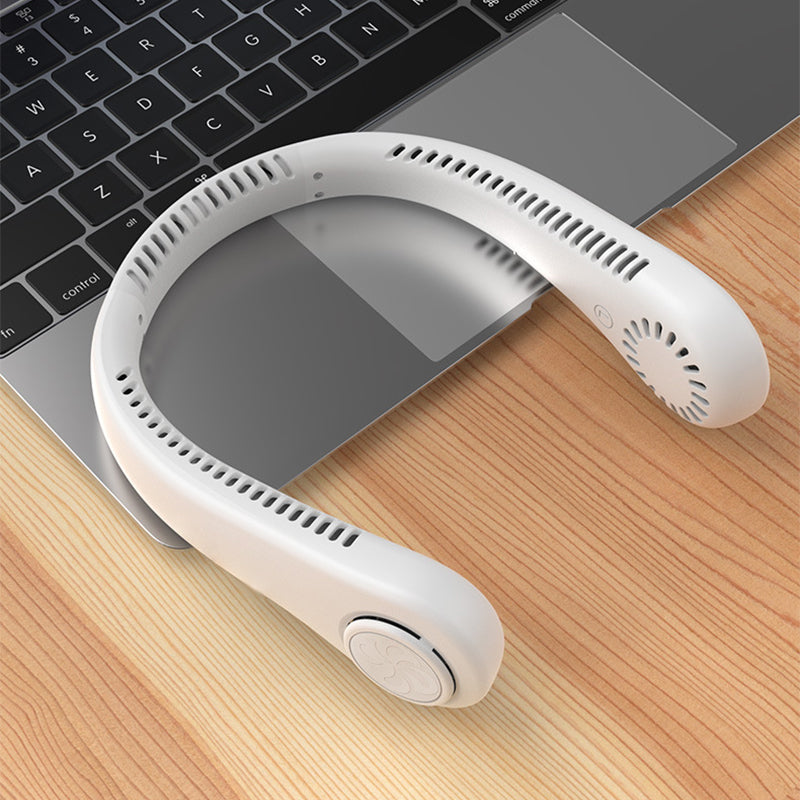 Portable Bladeless Neck Fan