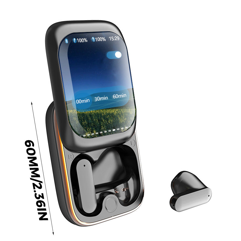 Bluetooth berøringsskjerm hodetelefoner