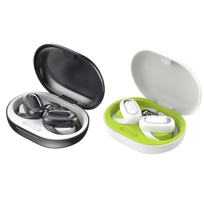 Åpne Bluetooth-hodesett med 3D-surroundlyd