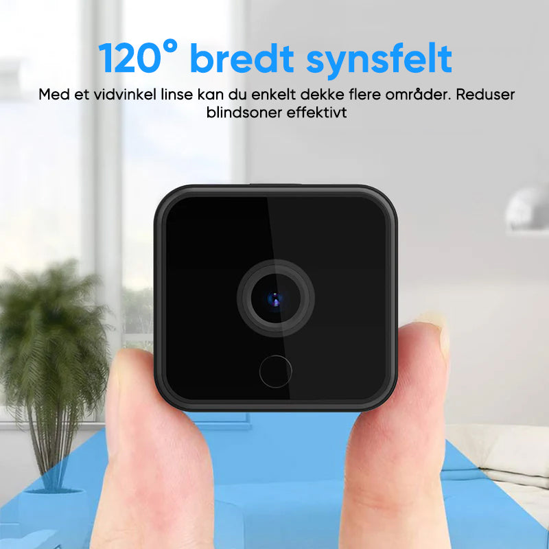 Mini wifi spionkamera