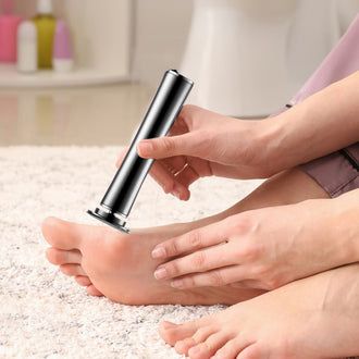 Oppladbar elektrisk pedikyrverktøy