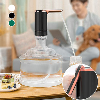 Pumpe for automatisk vanndispenser