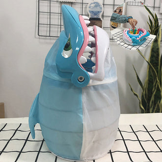 Shark Bite Spill - Pass På Fingrene!