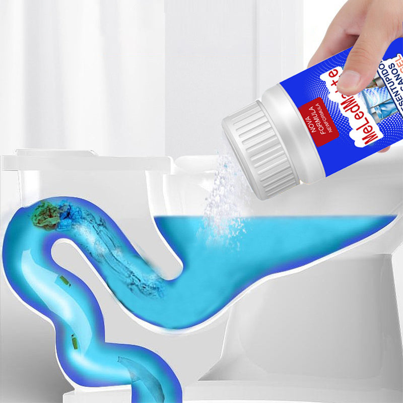 Toalett Unclogging Deodorizer