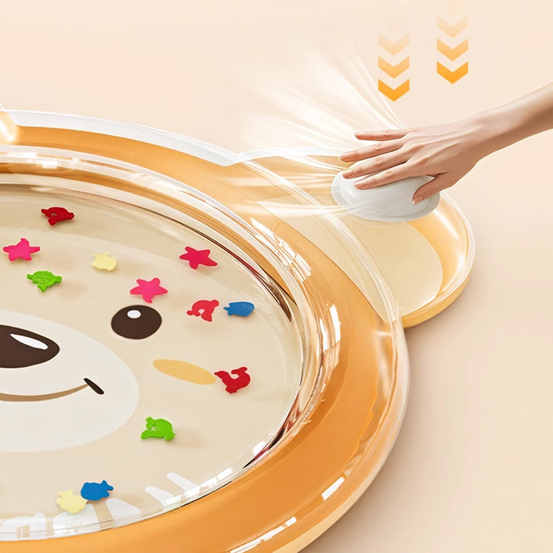 Cute Splash Pad for Babies & Pets