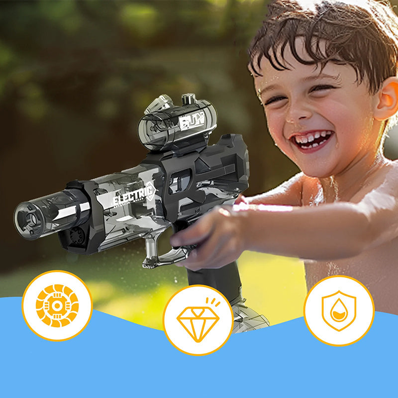 Helautomatisk Hydro Blaster Vannpistol