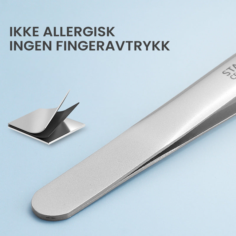 Tysk Ultratynn Blackhead Pinsett