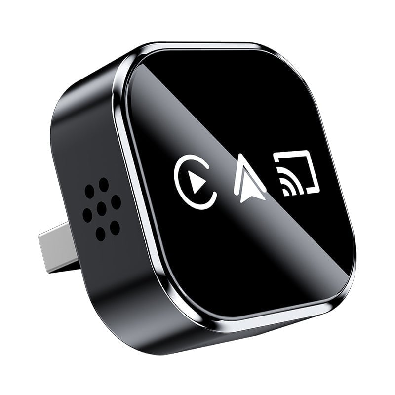 CarPlay-speilingsboks