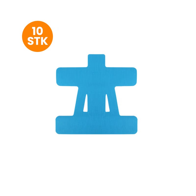 Kinesiologitape for Lindring av Skuldersmerter