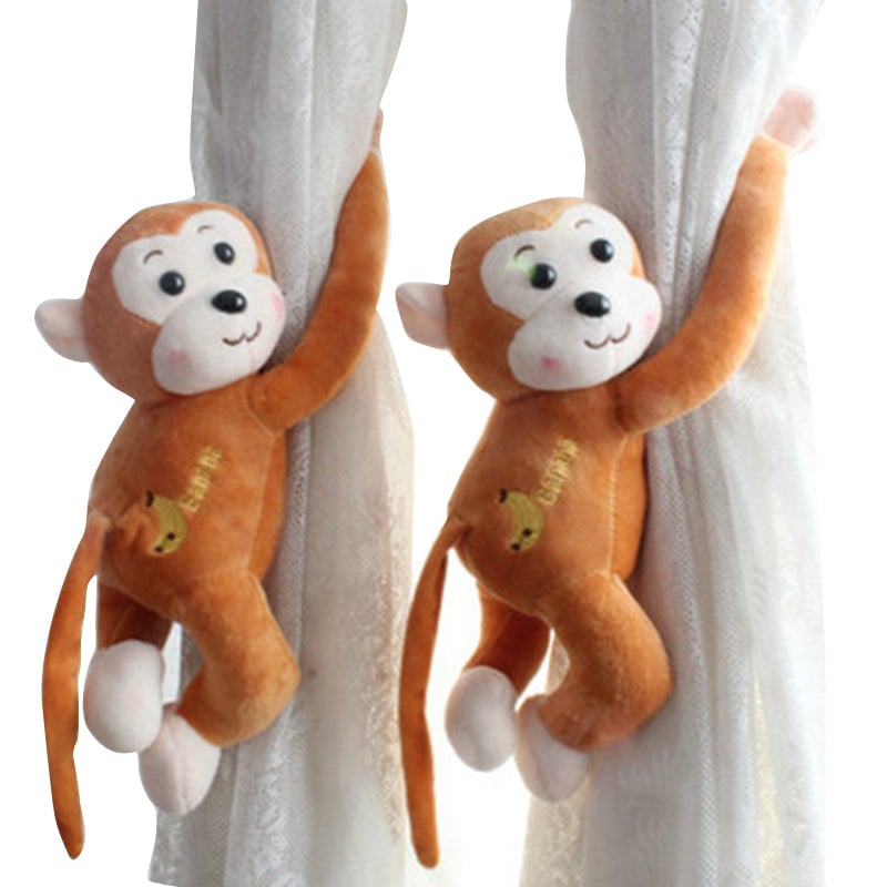 Monkey gardinbånd