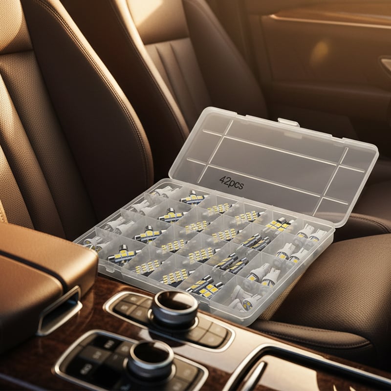 Automotive LED Bulb Kit
