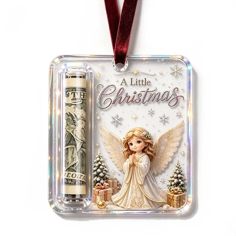 Jul Pengegave Ornament