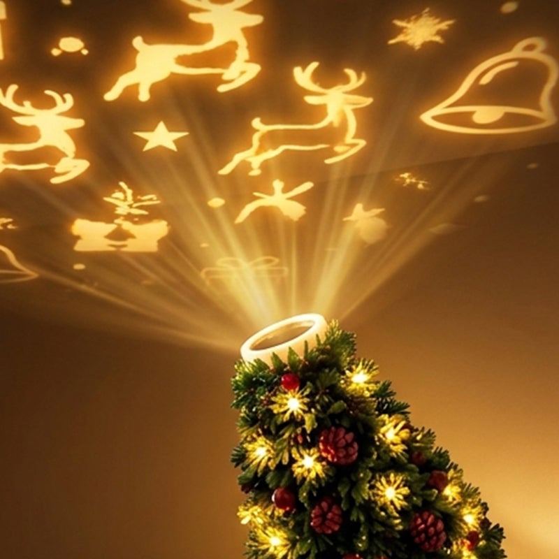 Koselig Julelampe
