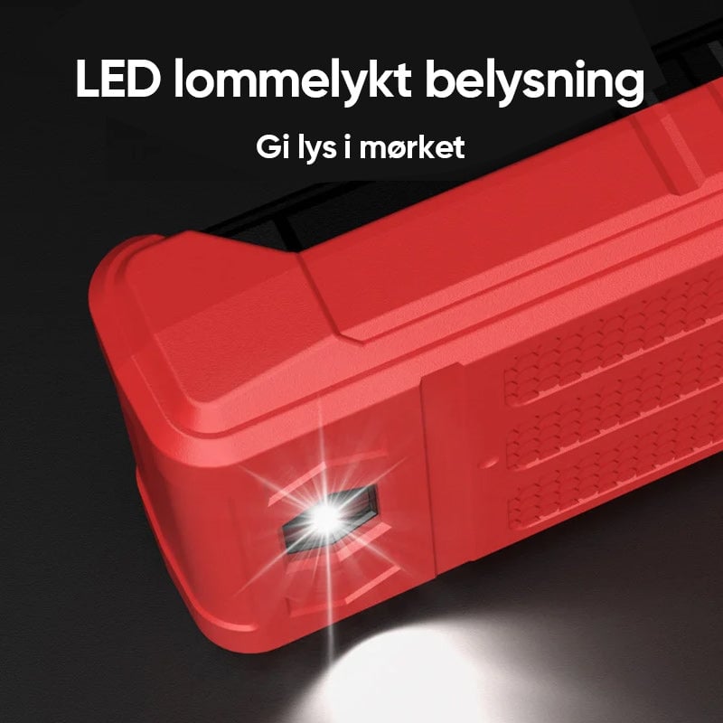 Elektrisk Mål Multimeter