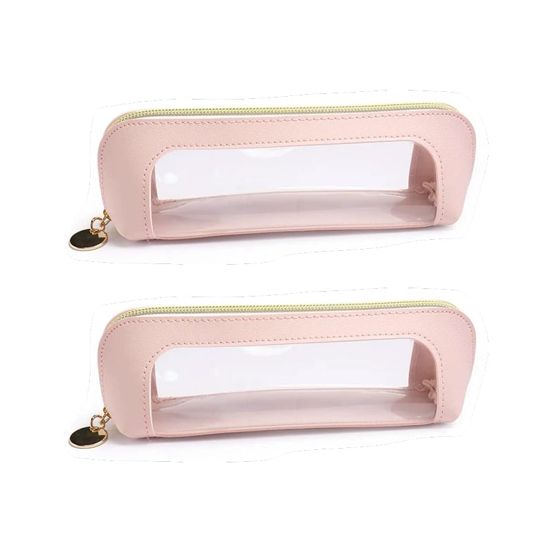 Small Clear Makeup Pouch