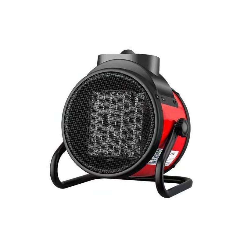 Kraftig bærbar varmekanon