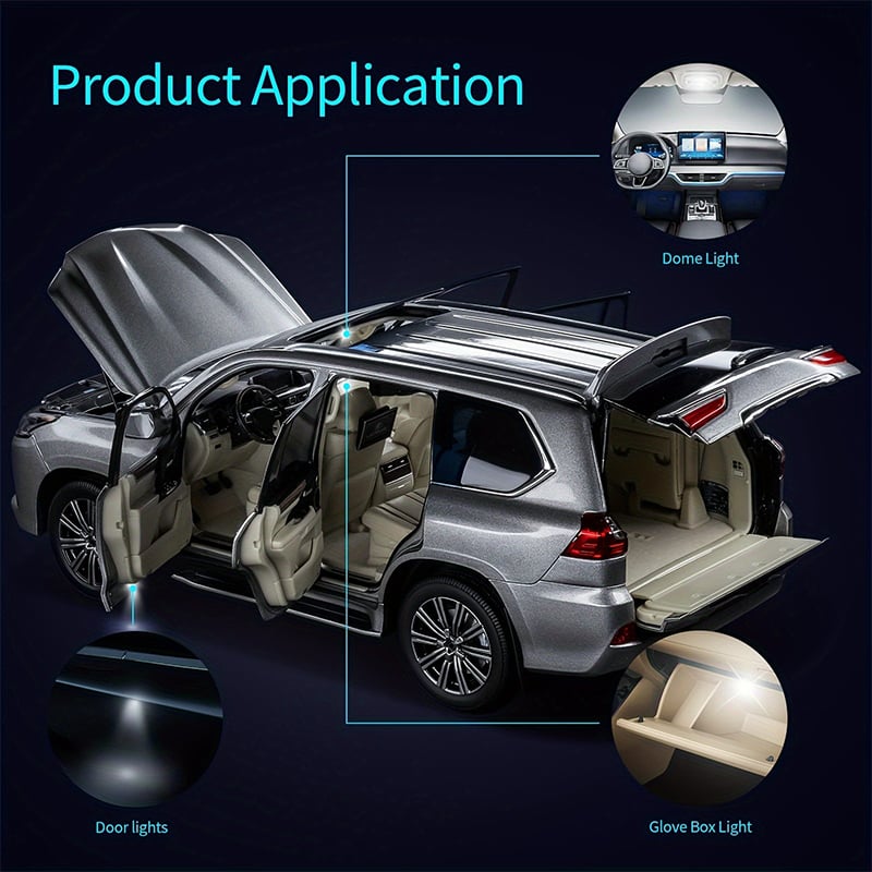 Automotive LED Bulb Kit