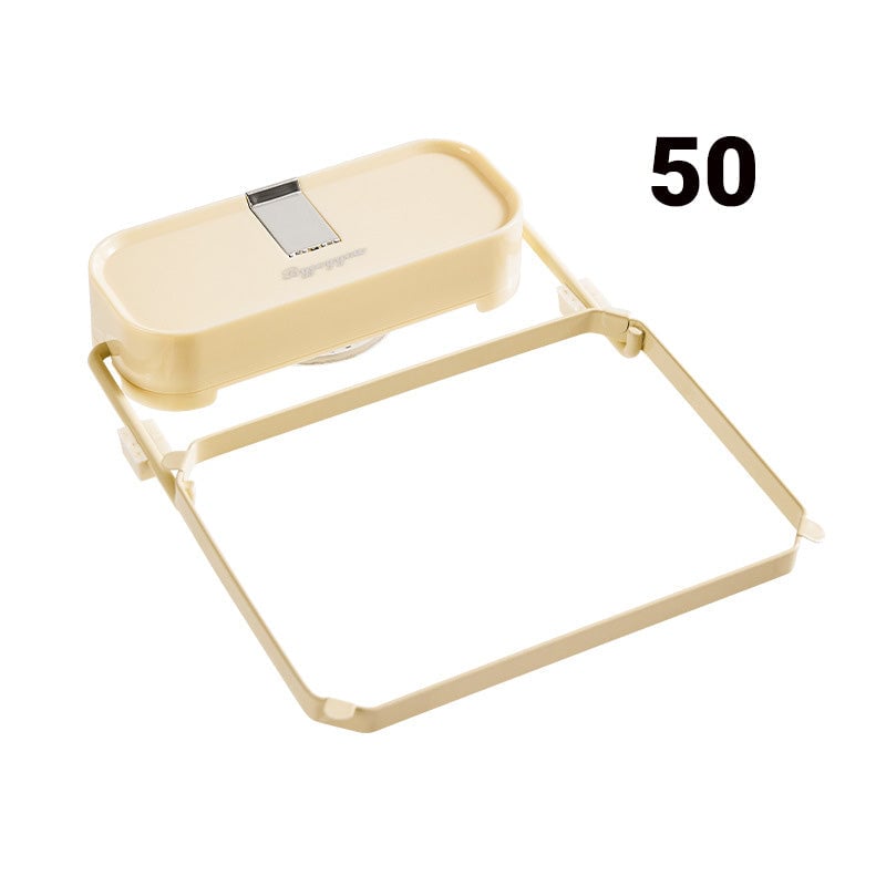 Praktisk kjøkkenvask søppel filter stativ