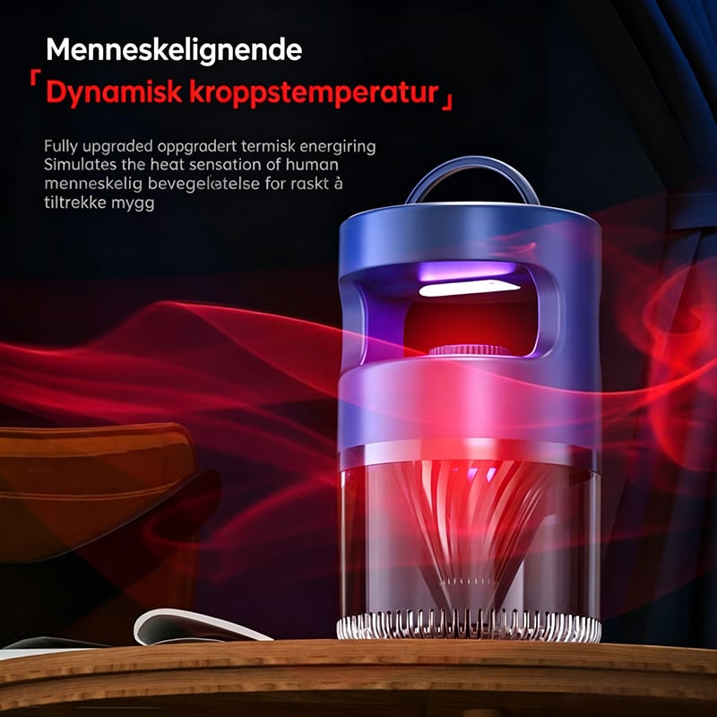 Myggdreperlampe
