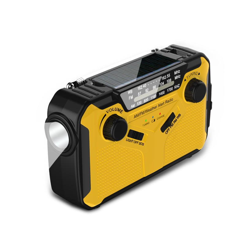 Nødværsradio