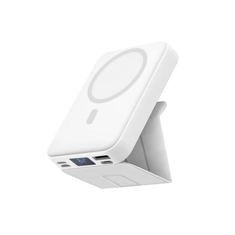 Trådløs Bærbar Magnetisk Powerbank