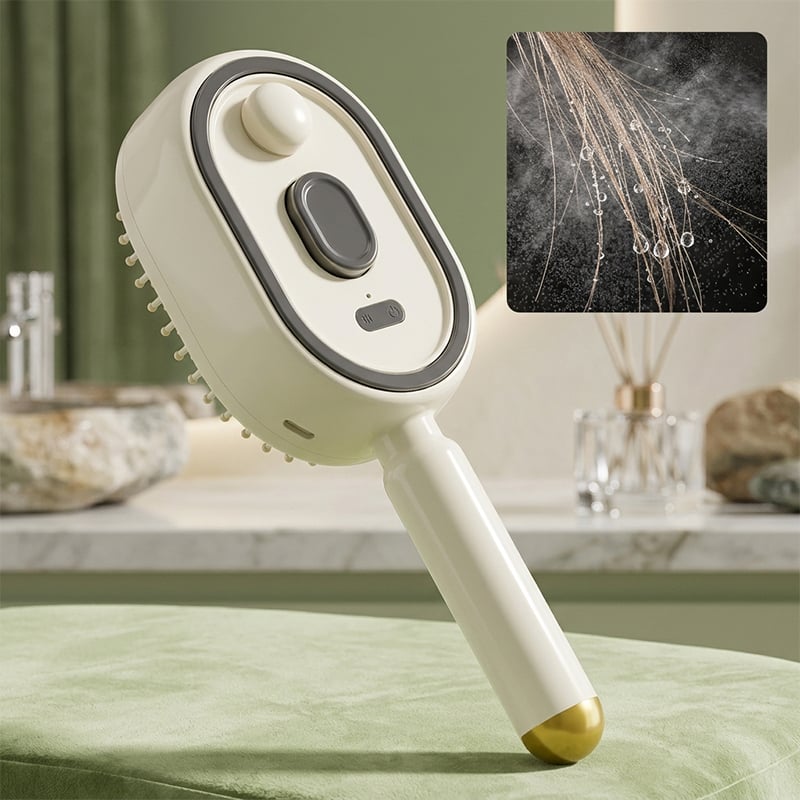 Elektrisk spray-luftpute-massasjekam