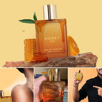 Honey Bergamot Perfume