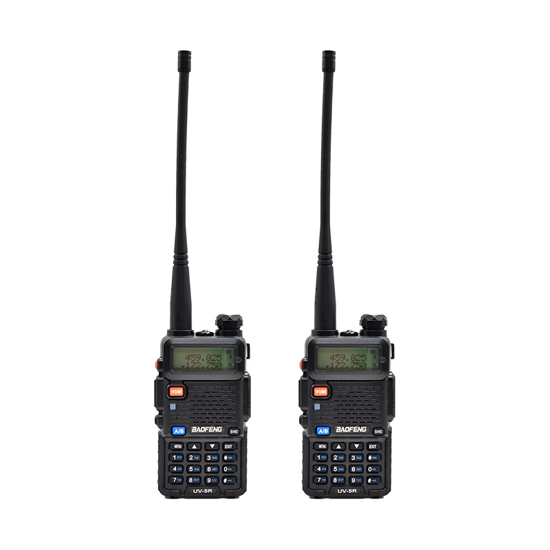 Radio lang rekkevidde walkie talkie