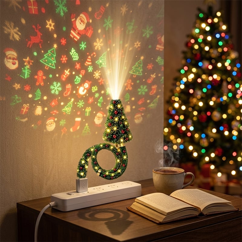 Koselig Julelampe