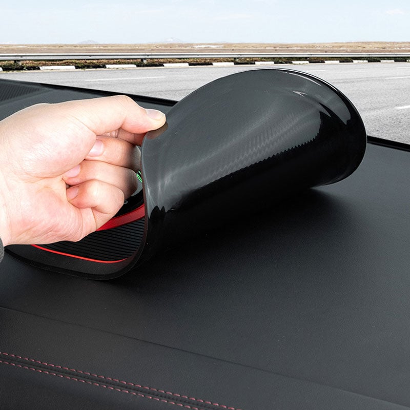 Multifunksjonell 4-i-1 Bil Telefon Antisklimatte
