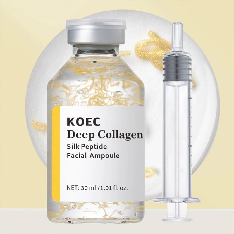 Peptide Anti-Falten Serum