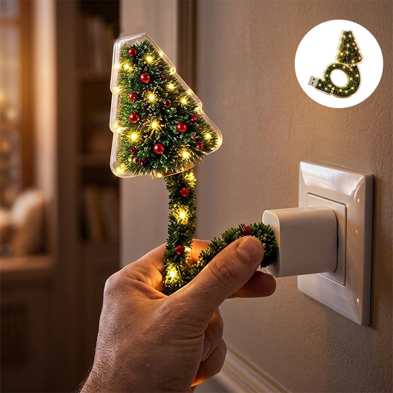 Koselig Julelampe