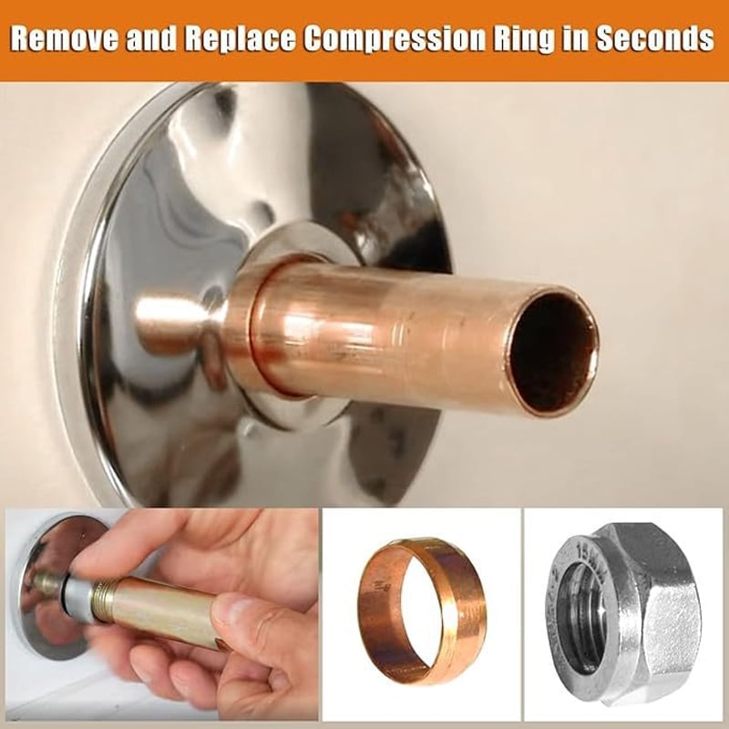 Professional Compression Sleeve Puller Tool