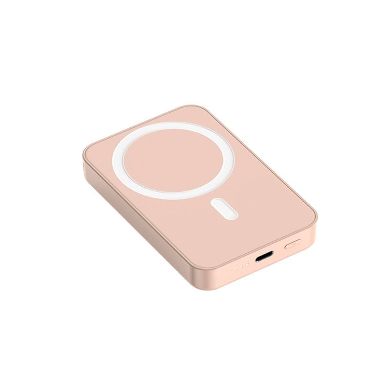 Bærbar Magnetisk Powerbank