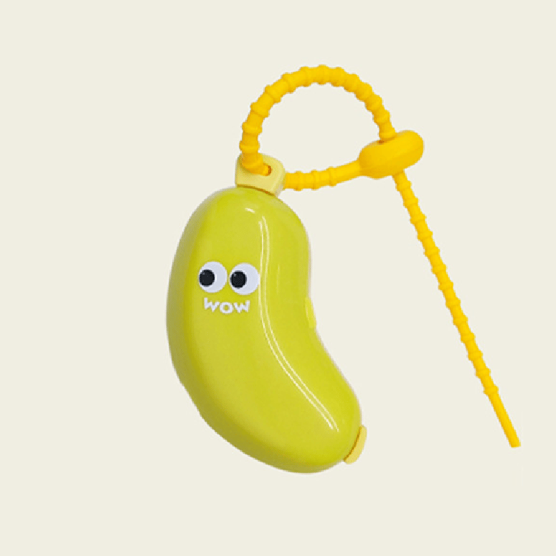 Bærbart Banan Tannbørstehode Beskyttelsesdeksel