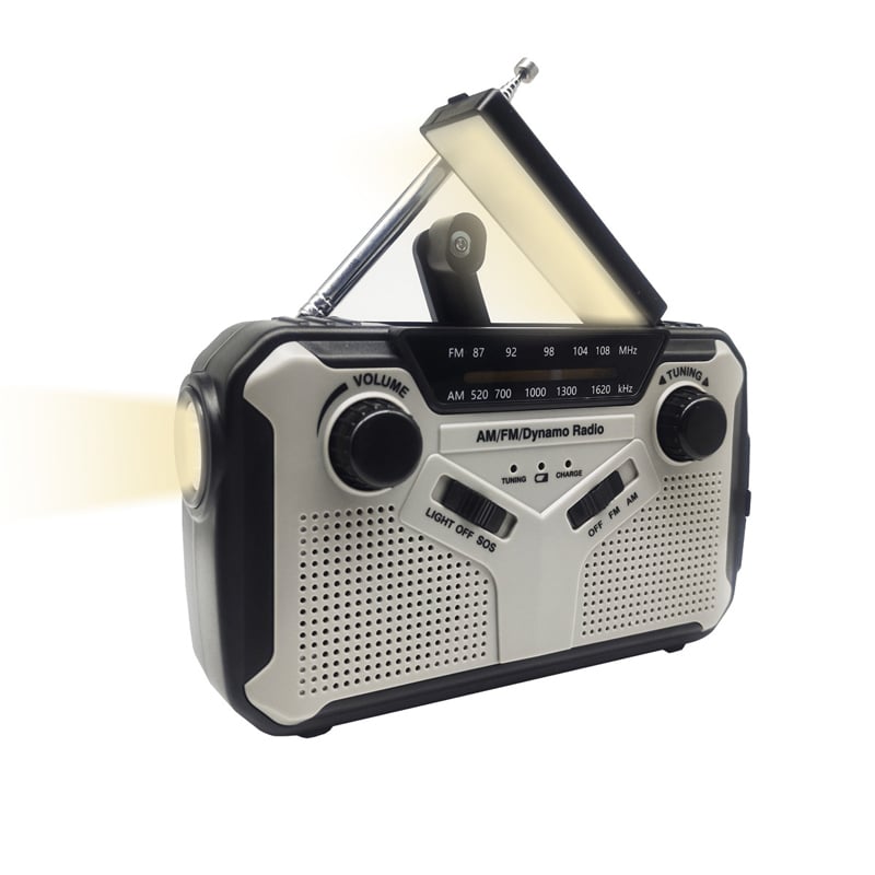 Nødværsradio
