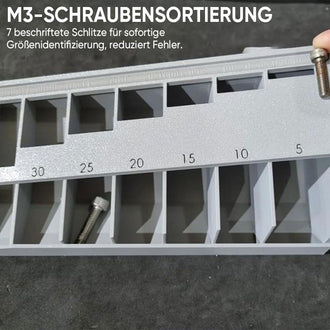 3D-Schraubenlängenklassifizierer