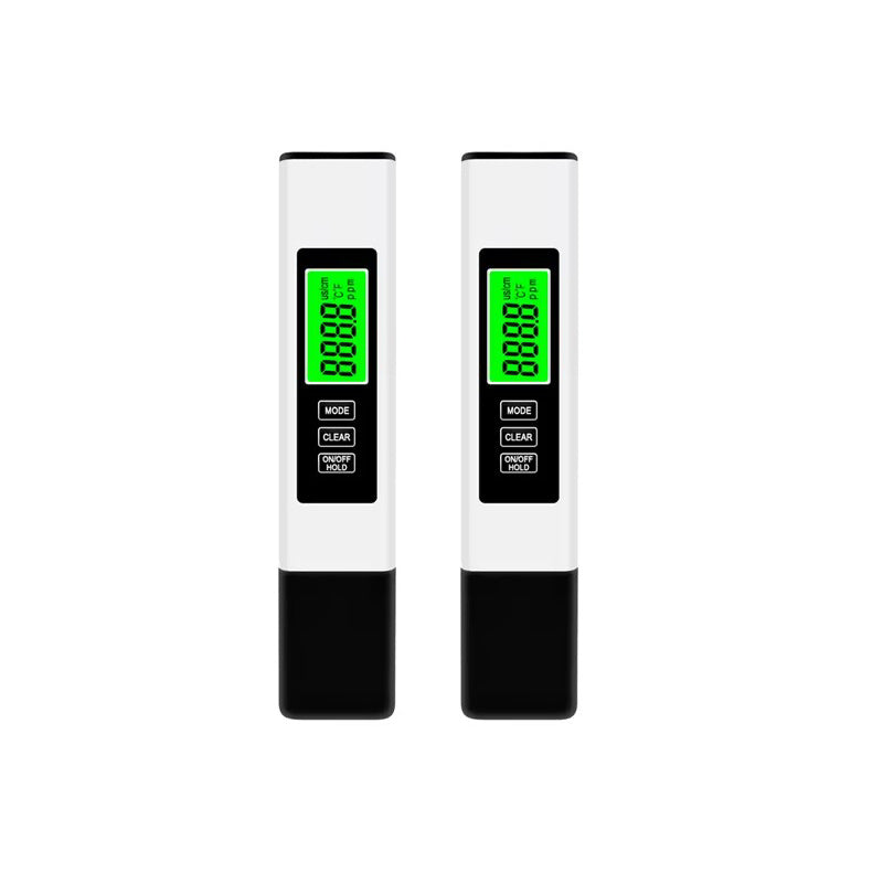Ny 4-i-1 TDS-måler Digital VannTester